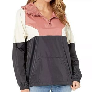 Volcom Women’s Wind Stoned Windbreaker Jacket